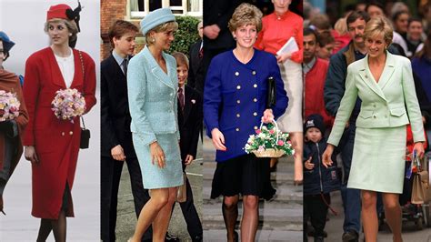 Every Time Princess Diana Showed the Timeless Appeal of Chanel.